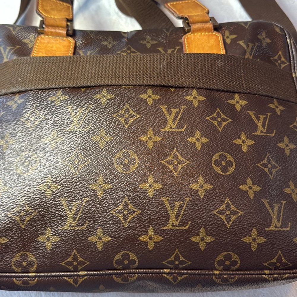 Monogram Sac Bosphore 2Way Hand Bag - Picture 2 of 15